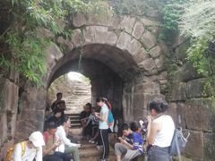 -金堂县云顶石城风景区