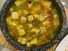 蟹粉豆腐-苏城小院·园林精致苏州菜(斜塘老街店)