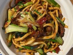 -胖老汉椒麻鸡清真新疆菜(西御街店)