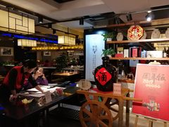 -秦唐一号西安菜馆(钟楼店)
