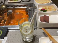 -海底捞火锅(青悦城店)