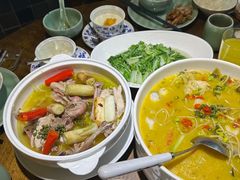 -粗茶淡饭·隐庐私厨(东亭店)