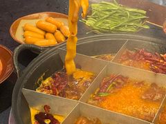 -重庆老灶火锅(红岭店)