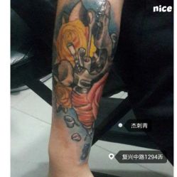 -一次性洗纹身·修复疤痕·超皮秒