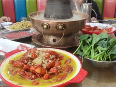 -老北京涮羊肉(航东路店)