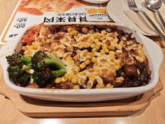 -乐凯撒披萨(正佳广场店)