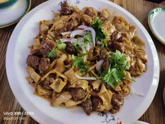 -胡羊焖饼(敦煌店)