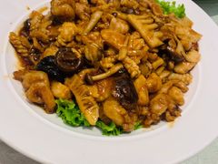 八珍豆腐-大铁勺新津菜(迎水道店)