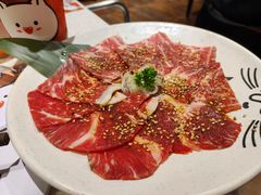 -猫爪爪原切自助烤肉(观音桥阳光世纪店)