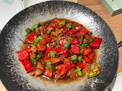 -黄山老妈·土菜(碧桂园店)