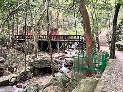 -七仙岭温泉国家森林公园