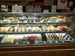 -西村叔叔的店·面包·甜品·蛋糕(崂山丽达店)