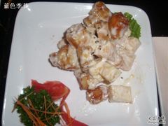 菠萝油条虾-鹿港小镇(中关村店)