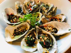 -芽庄MP泰式海鲜海景餐厅