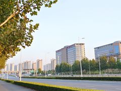 -北龙湖湿地公园