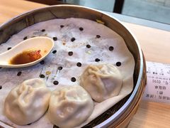 鸡汁汤包-鸡鸣汤包(罗廊巷店)