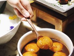 红糖糍粑-绿茶餐厅(乐峰广场店)