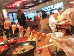 -三太子地摊烧烤·小龙虾(北蔡店)