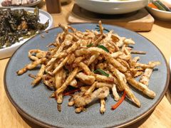 -竹里馆·淮扬菜·功夫茶(老门东店)