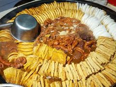 -门框胡同百年卤煮(新街口店)