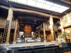-广富林宰相府酒店·水云间