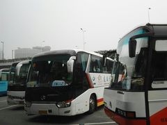 -上海旅游集散中心(万体站)