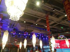 大堂-巴九门老火锅(来福士打望店)