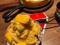 芒果冰砂-弄堂里·寻味杭州(湖滨银泰in77C区店)