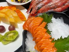 -不翻台·无国界铁板烧(北国先天下店)