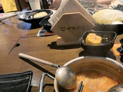 -呷哺呷哺 小火锅 (浦东新欧尚超市店)