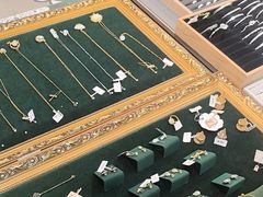 -十八字金银饰·拼豆·开蚌手工体验团建(君太百货店)