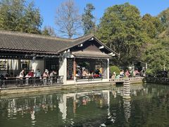 -山外山菜馆(玉泉路店)