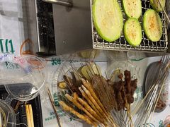 -曾百万小炉小串自助烧烤(高新店)