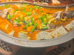 -师烤·豆花烤鱼(广州荔湾扬韬广场店)