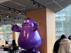 -麦当劳(百利广场店)