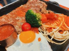 -豪享来中西餐厅(广灵店)