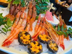 -Mr.Fish鱼鲜生海鲜放题(高德置地冬广场店)