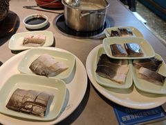 -伍棵煋炭烤自助料理·烤鳗鱼(浦东食品城店)