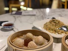 鲜竹笋虾饺皇-钟菜·粤菜点心·宴请(海上世界·汇港二期店)