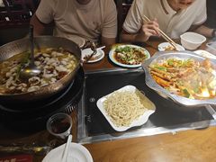 -渔港烤鱼(中百广场店)