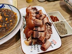 -乔家小院•本地小海鲜•非遗驴肉(万年泉路店)