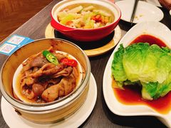 黑椒猪肚-鹊玥·粤菜小馆(汇智国际商业中心店)
