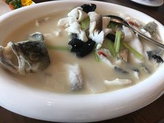 功夫鲈鱼-水月周庄铂尔曼酒店-水月荟中餐厅