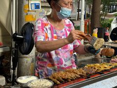 -婆婆烧烤