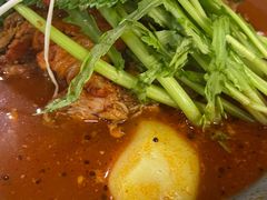 -喇喇排骨火锅·传统韩式脊骨汤(望京西园总店)