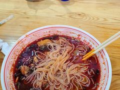 -杨婆鱼粉(骆仙路店)