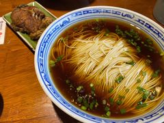 苏式爆鱼-同得兴 Since·1995 传统苏式面馆(十全街店)