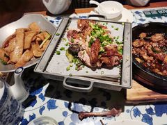 绿茶烤鸡-绿茶餐厅(龙湖杭州金沙天街店)