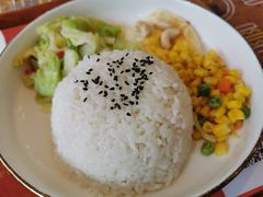 -海盗虾饭·剥好的小龙虾饭(SOHO尚都店)