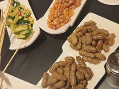 -串王阿三烧烤·小龙虾·烤鱼(拱墅胜利河美食街店)